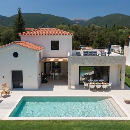 Ionian Trilogy Luxury Villas Sámi Eksteriør bilde