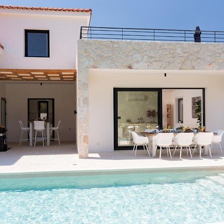 Ionian Trilogy Luxury Villas Sámi Eksteriør bilde