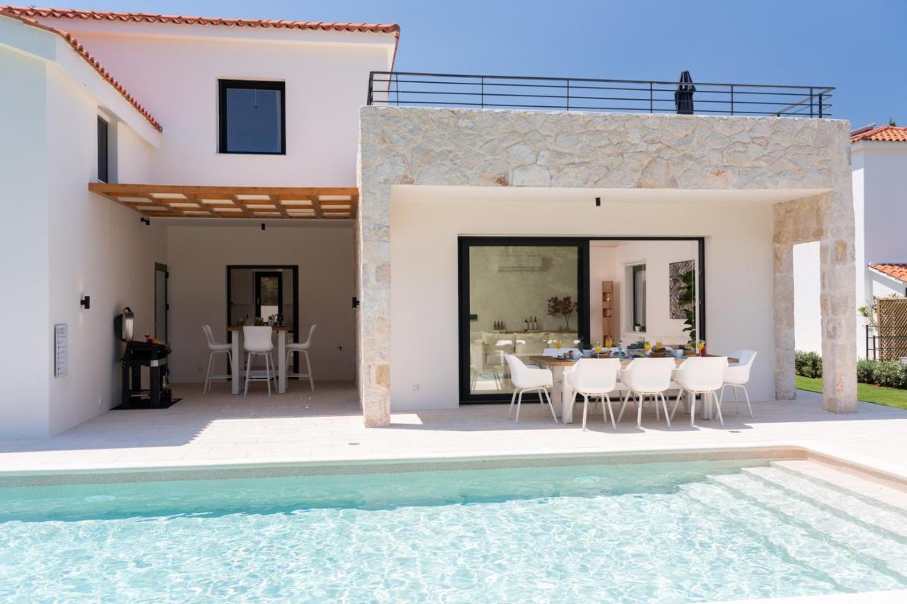 Ionian Trilogy Luxury Villas Sámi Eksteriør bilde