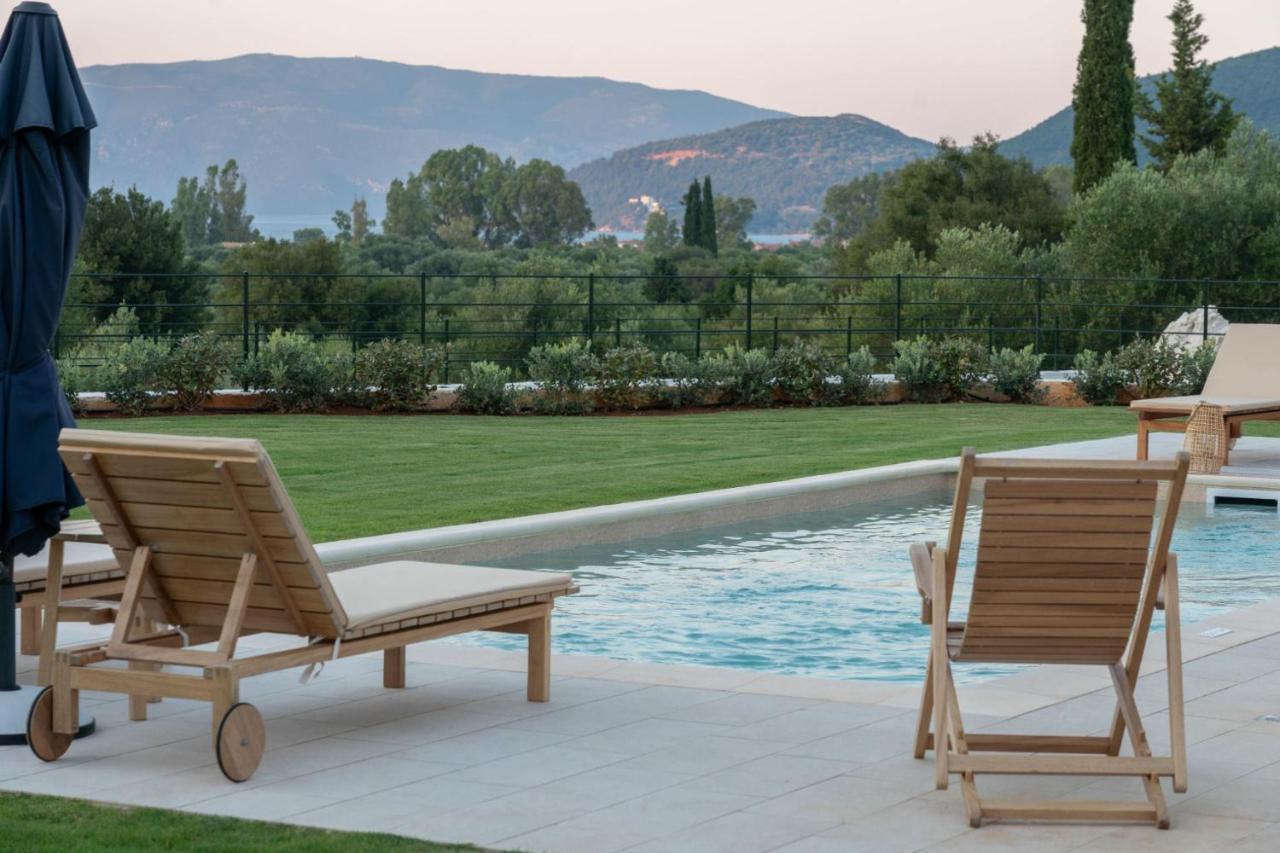 Ionian Trilogy Luxury Villas Sámi Eksteriør bilde