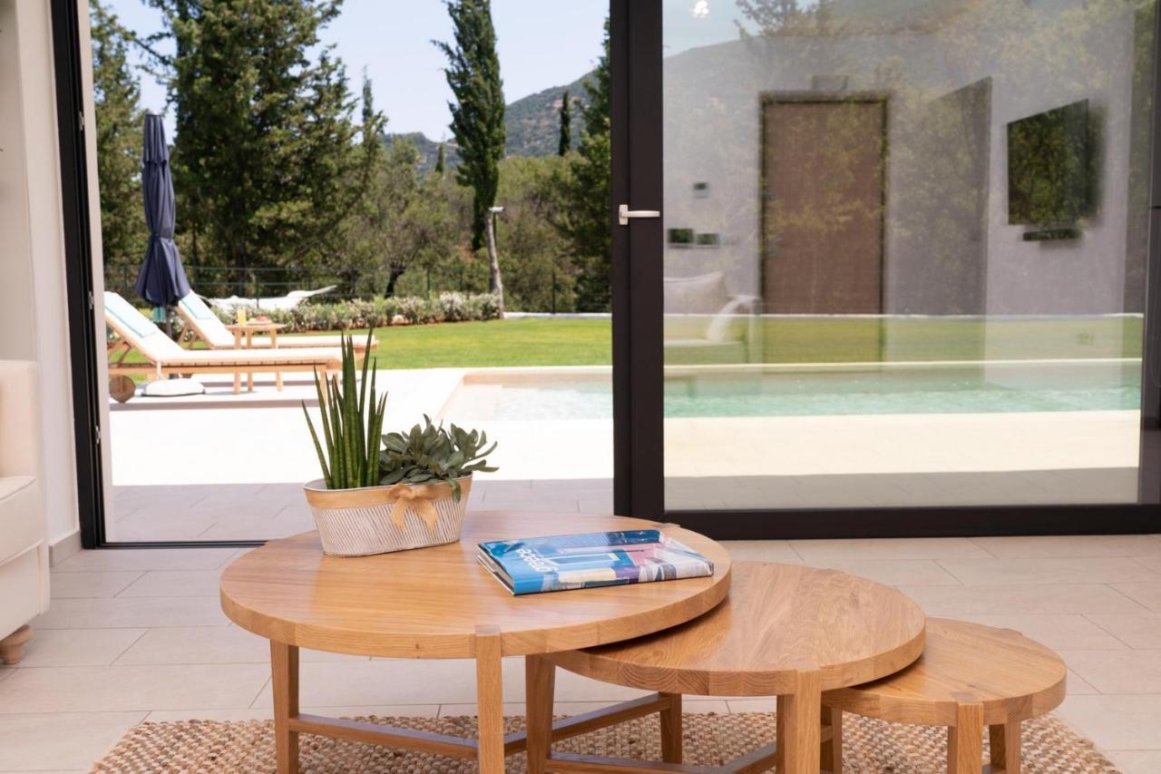 Ionian Trilogy Luxury Villas Sámi Eksteriør bilde