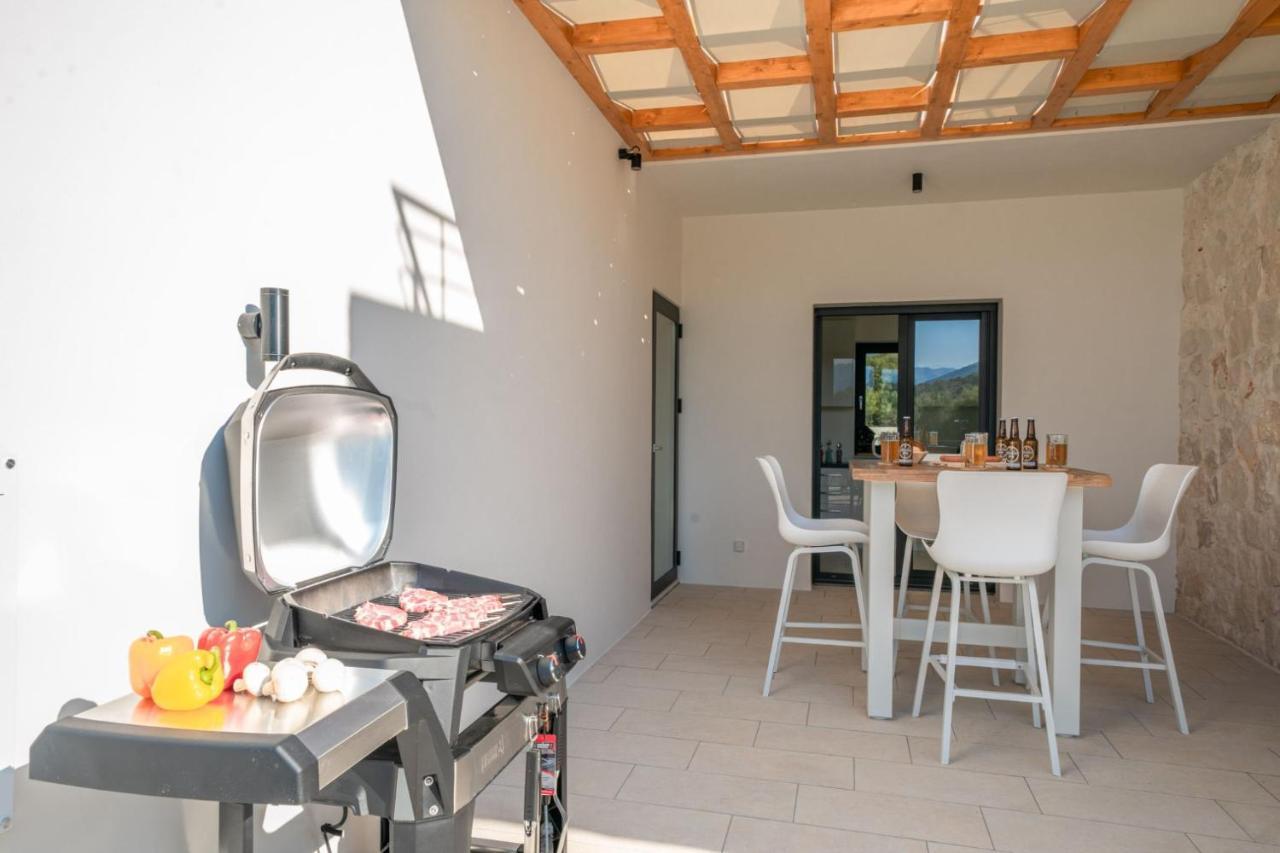 Ionian Trilogy Luxury Villas Sámi Eksteriør bilde