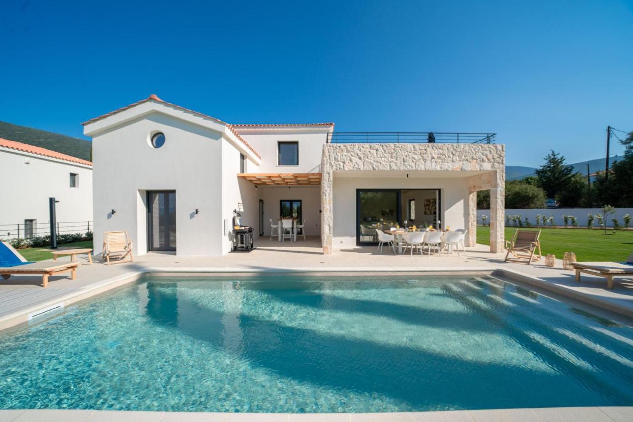 Ionian Trilogy Luxury Villas Sámi Eksteriør bilde
