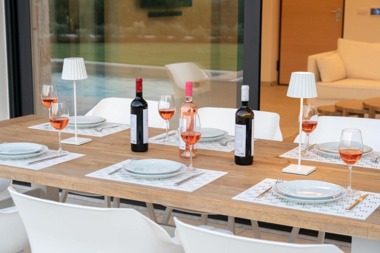 Ionian Trilogy Luxury Villas Sámi Eksteriør bilde