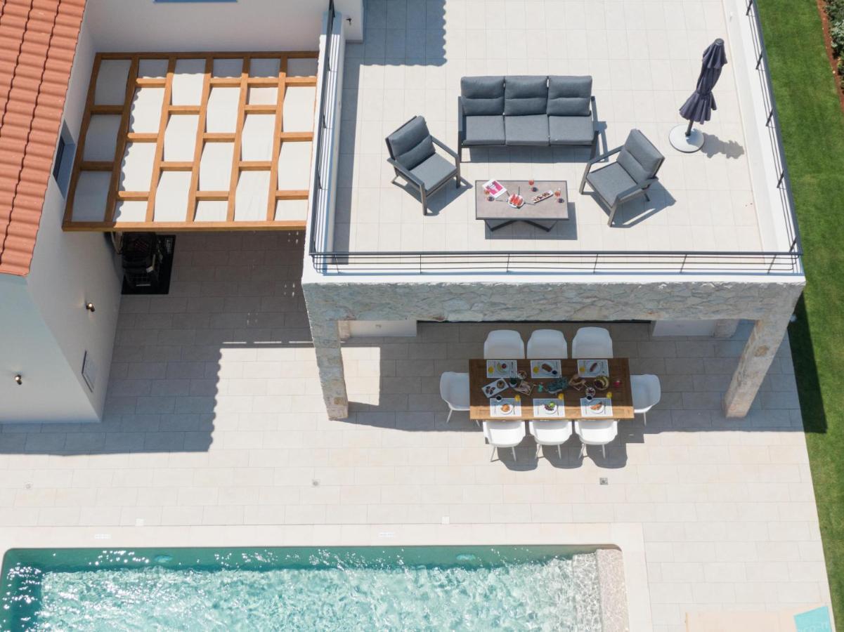 Ionian Trilogy Luxury Villas Sámi Eksteriør bilde