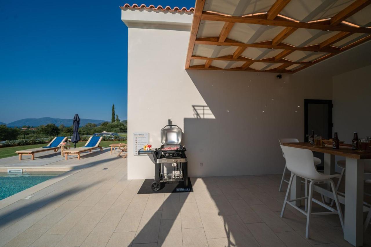 Ionian Trilogy Luxury Villas Sámi Eksteriør bilde