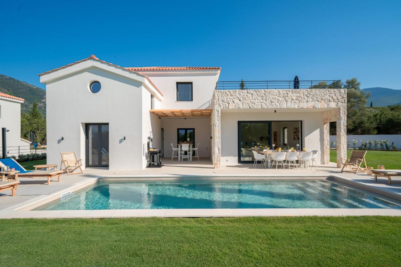 Ionian Trilogy Luxury Villas Sámi Eksteriør bilde