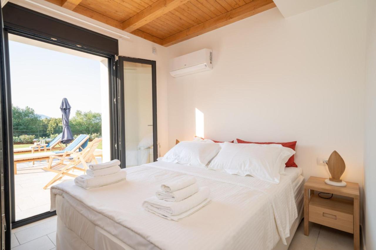 Ionian Trilogy Luxury Villas Sámi Eksteriør bilde