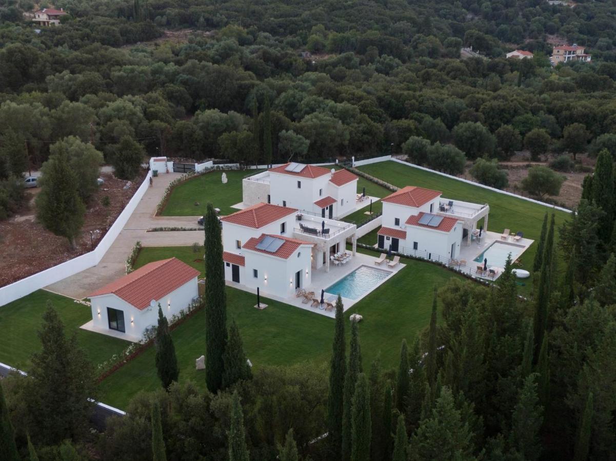 Ionian Trilogy Luxury Villas Sámi Eksteriør bilde