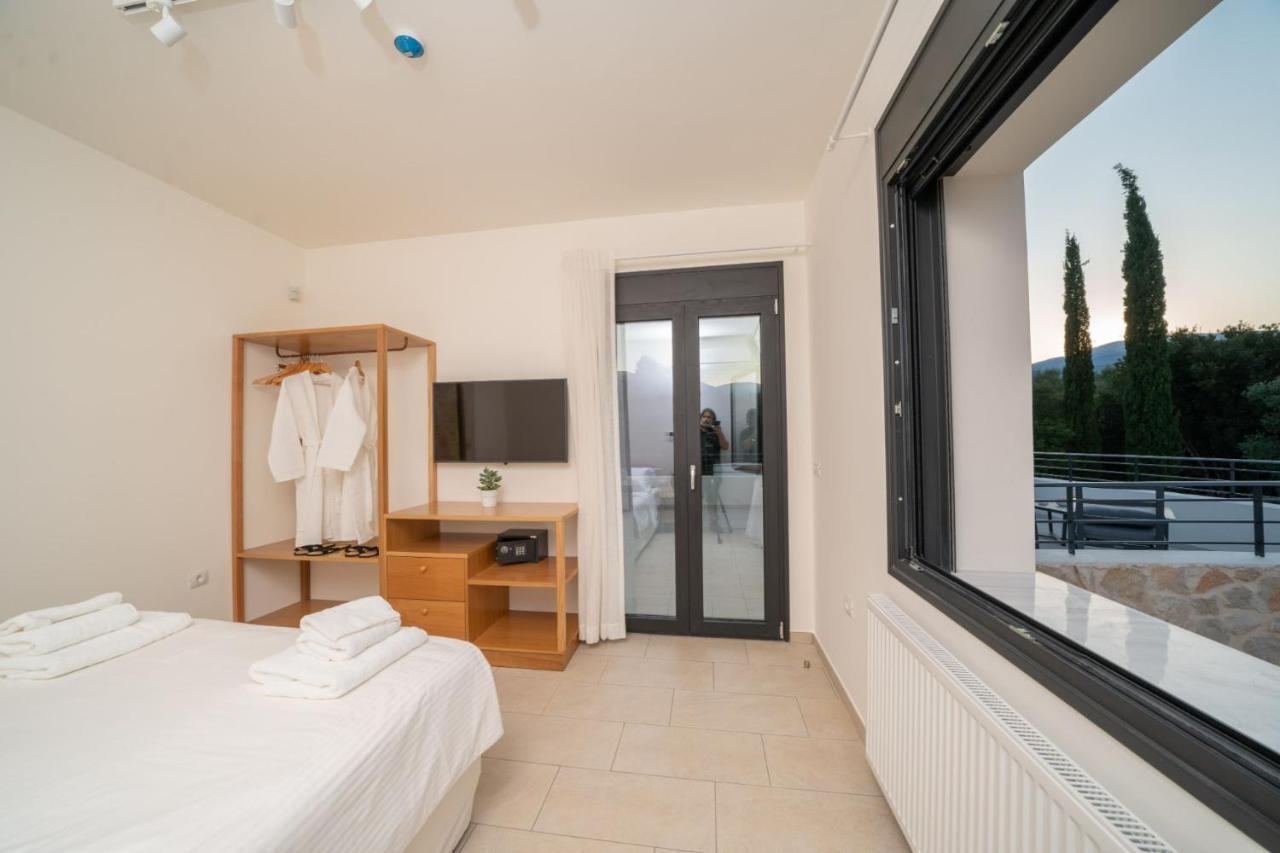 Ionian Trilogy Luxury Villas Sámi Eksteriør bilde