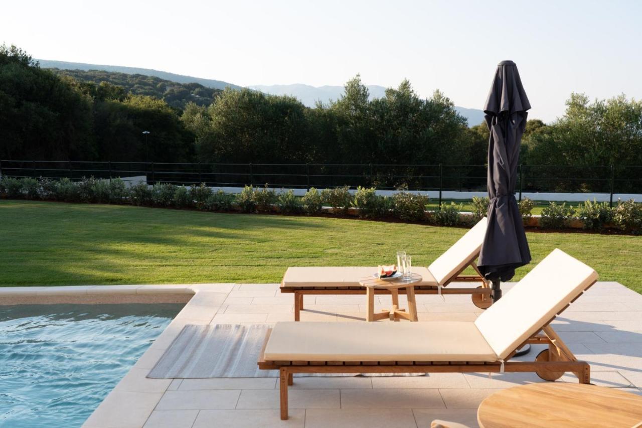 Ionian Trilogy Luxury Villas Sámi Eksteriør bilde