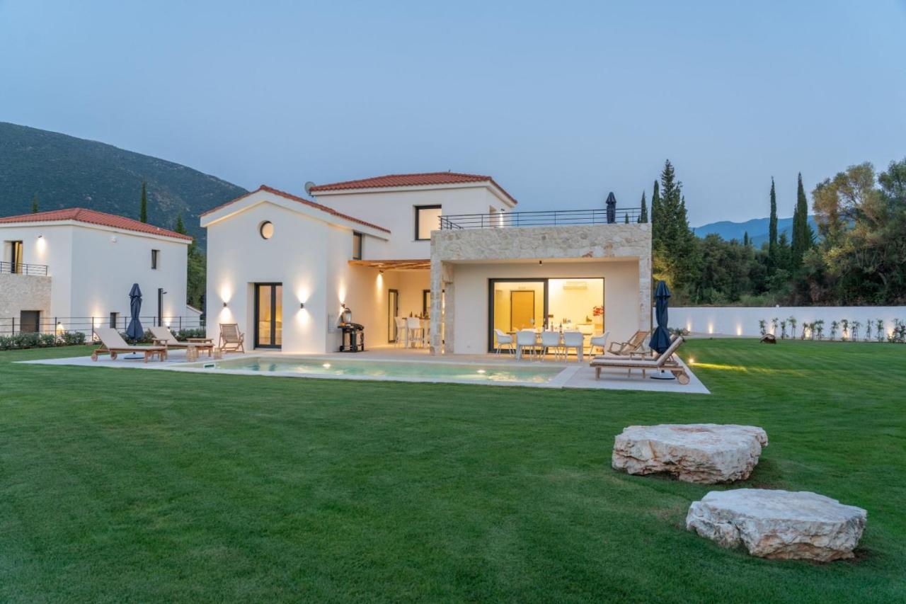 Ionian Trilogy Luxury Villas Sámi Eksteriør bilde