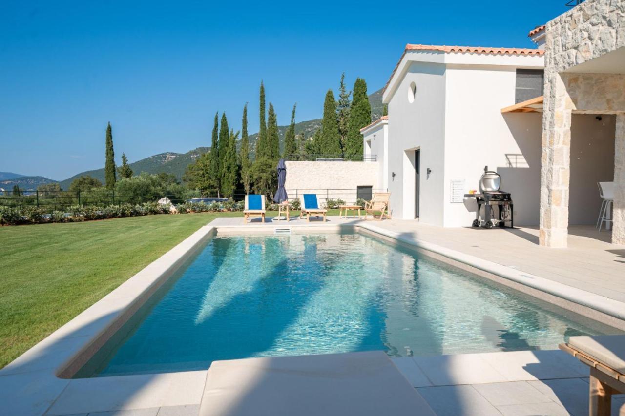 Ionian Trilogy Luxury Villas Sámi Eksteriør bilde