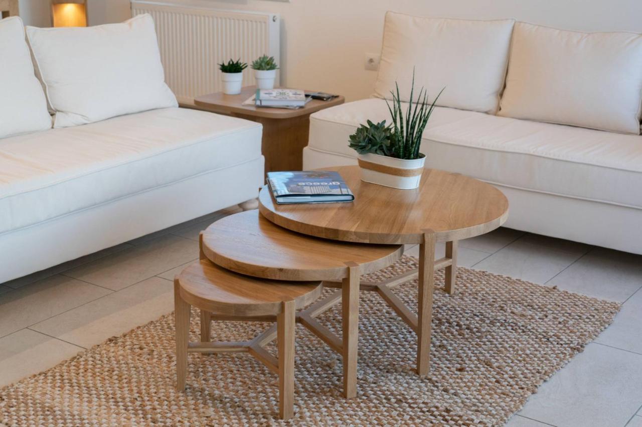 Ionian Trilogy Luxury Villas Sámi Eksteriør bilde