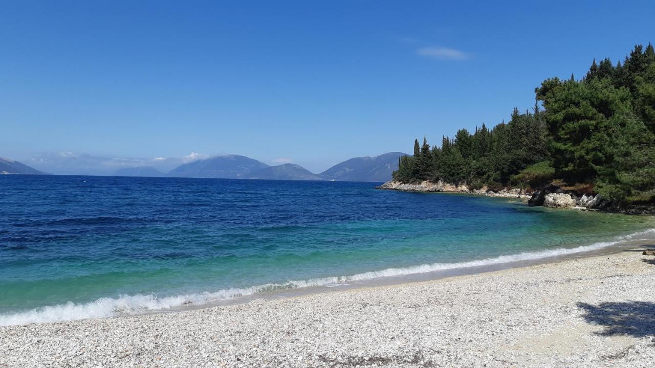 Ionian Trilogy Luxury Villas Sámi Eksteriør bilde