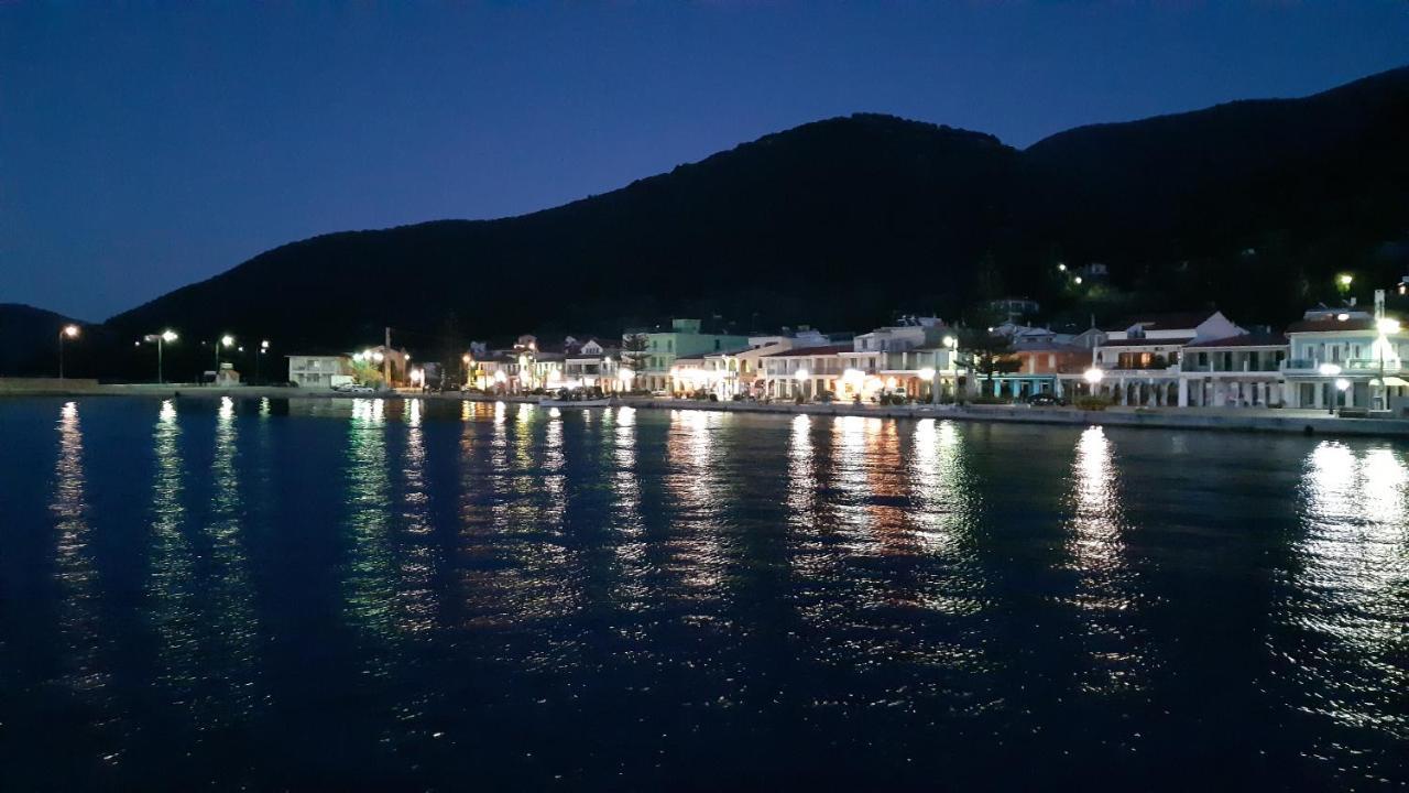 Ionian Trilogy Luxury Villas Sámi Eksteriør bilde